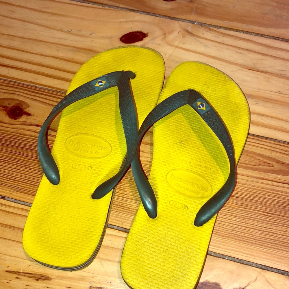 Havaiana flip flops